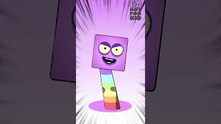 Sprunki Oc Animation Numberblocks Seventeen