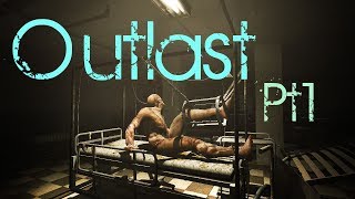 Outlast - The invitation - Pt1