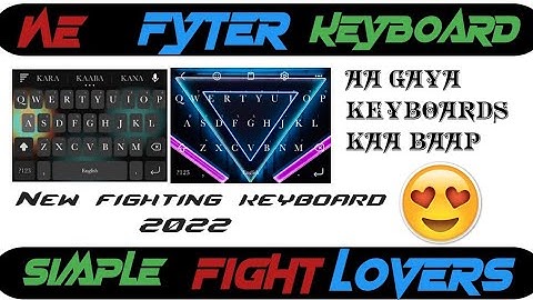 Fast Typing Keyboard For Fb Fyt || Fb Fyt Keyboard 2022 || New Fast Typing Keyboard || Fb Fyt/Fyting