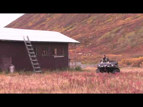 Jim Shockey and his Argo