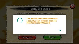Just turn off root and any other hack apps in your android ^-^