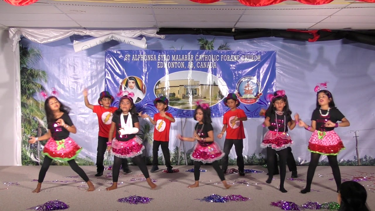 St. Alphonsa SyroMalabar Catholic Forane Church, Edmonton, Canada