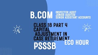 Psssb/Exam preparation/Inspector audit/junior auditor/class18/part4/#psssb #trending #viral 