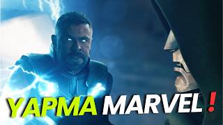 AVENGERS DOOMSDAY FRAGMAN TEPKİSİ ! | YAPMA MARVEL !