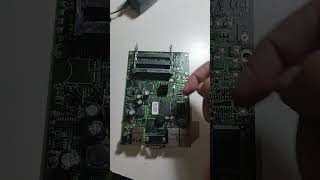 RB433 routerboard con Mikrotik