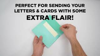 Stardream envelopes