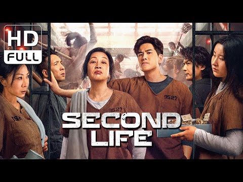 Second Life Action Crime Comedy Movie Full HD ENG SUB 
