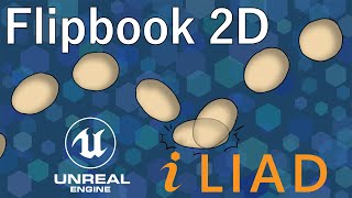 ILIAD Tutorial | How to make animations with ILIAD Flipbook Editor