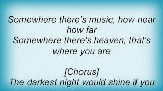 Emmylou Harris - How High The Moon Lyrics