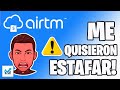 ESTAFA AirTM 2021 🤬 así te ESTAFAN en AIRTM 🚨 CORREOS FALSOS