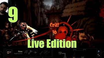 Longer and Live-r - 1st Modded Campaign [Part 9] - Let