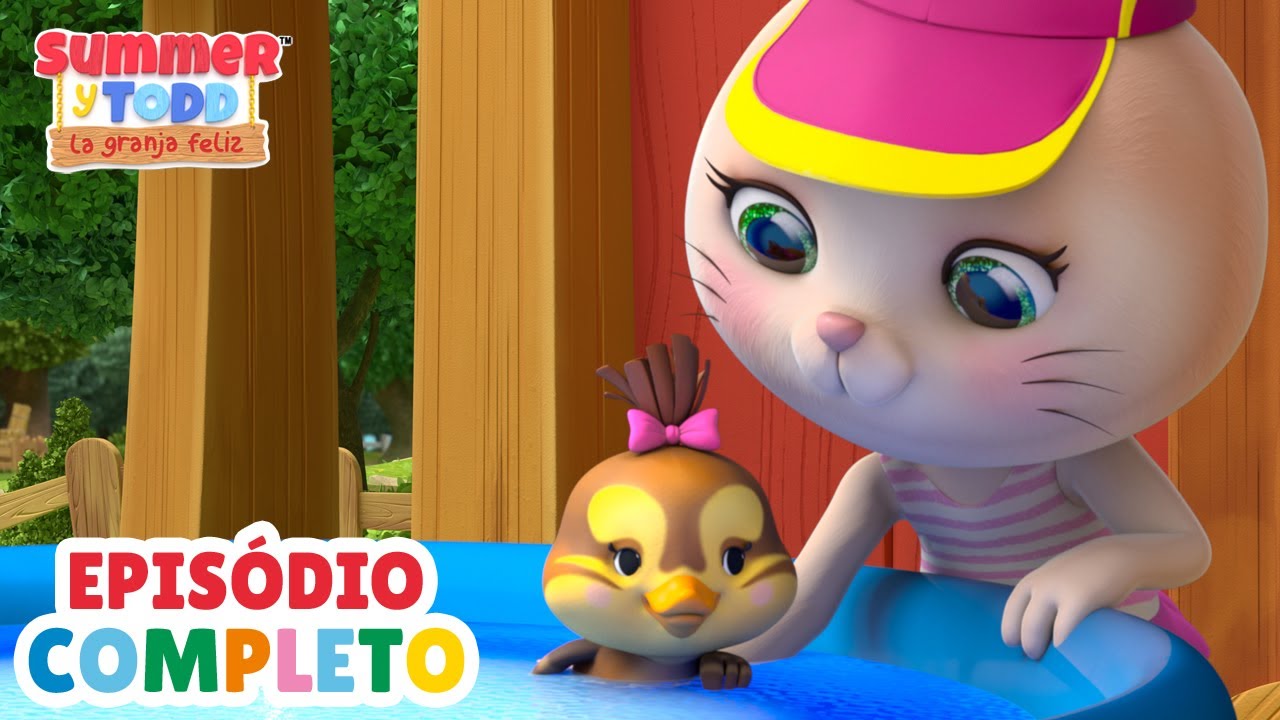 Summer Todd EPISODIO COMPLETO Un Pato Que No Sabe Nadar YouTube summer-todd-episodio-completo-un-pato-que-no-sabe-nadar-youtube