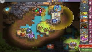 09. Cursed Treasure II [General's Last Battle] (Level 3) Night Mode