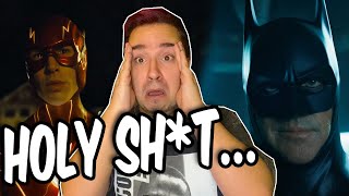 The Flash Super Bowl Trailer - Reaction & Breakdown