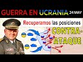 24 may los rusos diezmados los ucranianos lanzan exitosos contraataques  guerra en ucrania