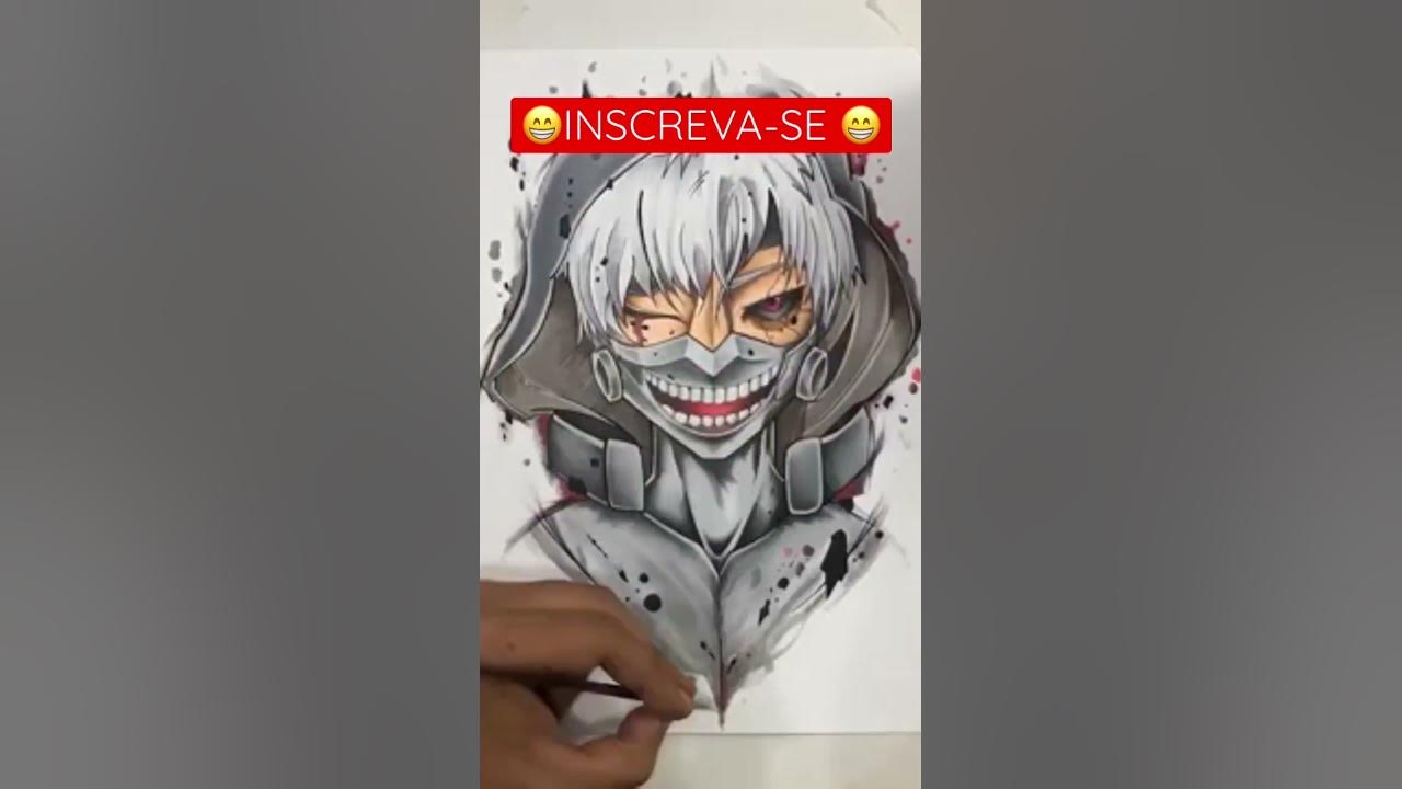 Como desenhar anime? O artista Renato Mezei te ajuda!