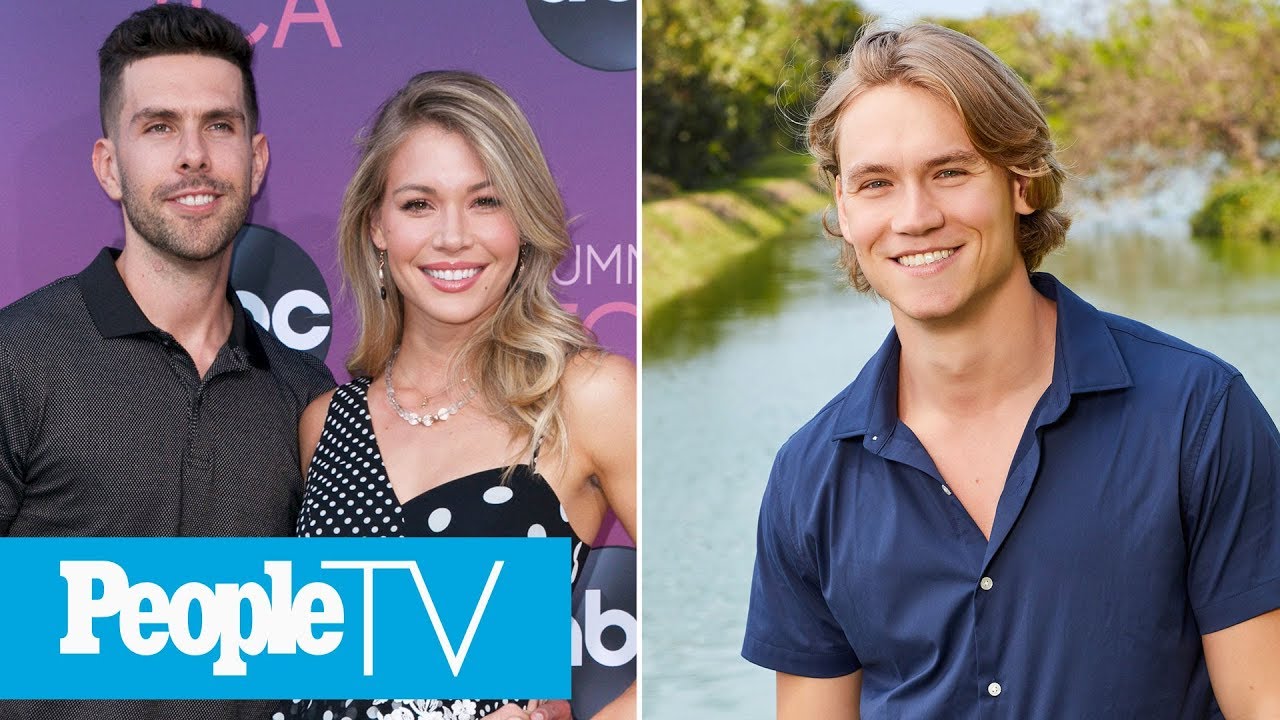 Bachelor In Paradise's Chris & Krystal Respond To John Paul Jones