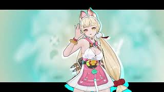 Alice Thymefield Color Mixing Natto Gakko
