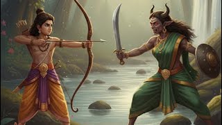 அய்யப்பன் vs மகிஷி. Ayyappan vs Mahishi: The Epic Battle of Good vs Evil!