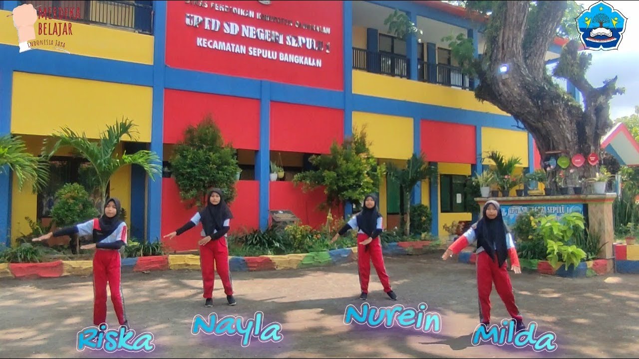 SENAM OJO DIBANDINGKE - UPTD SD Negeri Sepulu 1