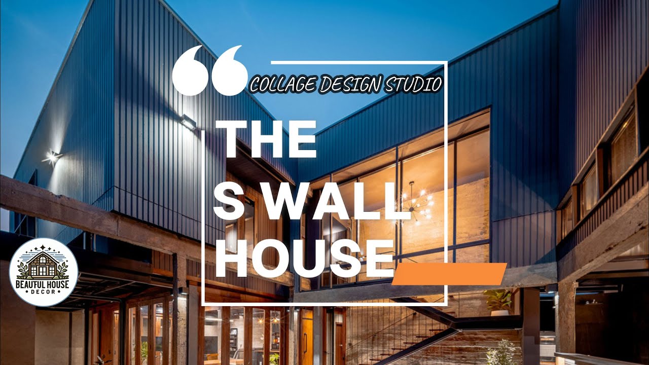 Transforming an Abandoned House into a Modern Family Home Design in ...
