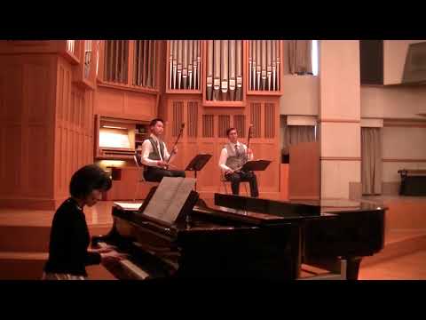 別れの曲　二胡二重奏