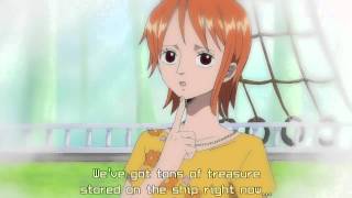One Piece Funny Moments 3 : Sanji saying 'It's Me' !