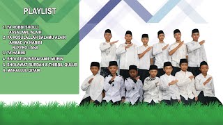 ALBUM JAMI'IYAH HADROH NURUL JANNAH