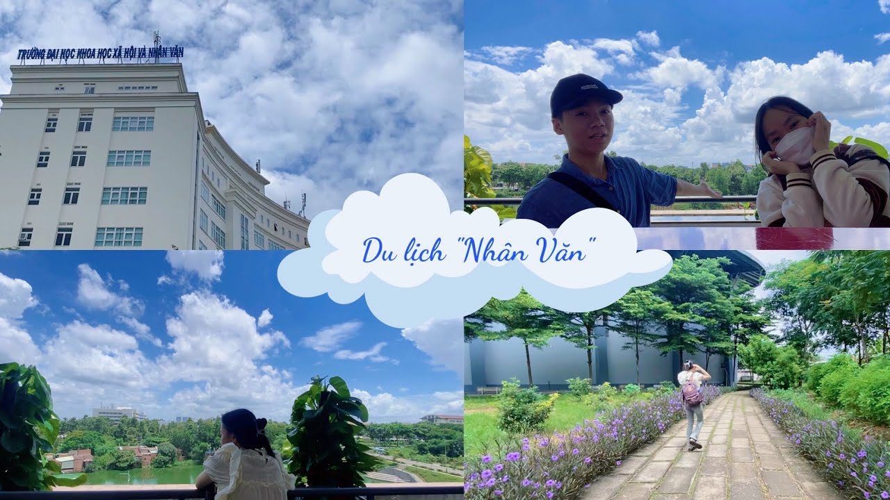 [university] Nhân văn HCM có gì ?