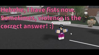 Eastbourne Secondary School Roblox- Fist Fight Gamepass Update + Boxing Match Event January 2026 screenshot 4