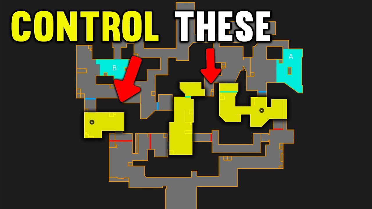 How to Attack and Defend on Split - VALORANT Map Guide