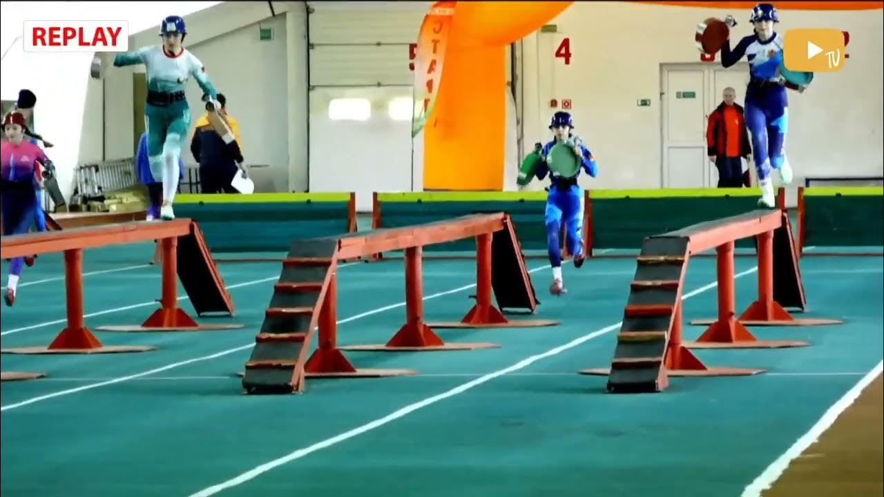 Пожарный спорт Башкирии Александр Петров