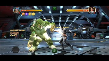 Rank 3 Mole Man - Crazy Damage