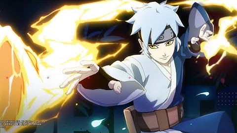 Mitsuki [ Boruto ] - Naruto Mobile Tencent