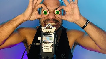 FAST, INSANE & CHAOTIC Unpredictable ASMR