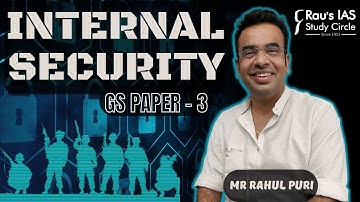 Internal Security UPSC Mains 2022 Analysis | Clear UPSC in First Attempt