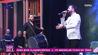 YAHYA DENİZ / HALAYLAR CANLI PERFORMANS Resimi