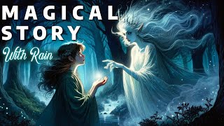 Magical Story  Echo's Voice  Rainy Story for Sleep