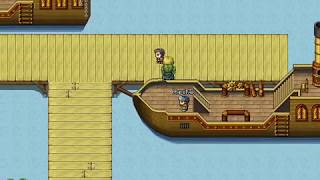 RPG MAKER VX - SIMPLE SHIP TRAVEL