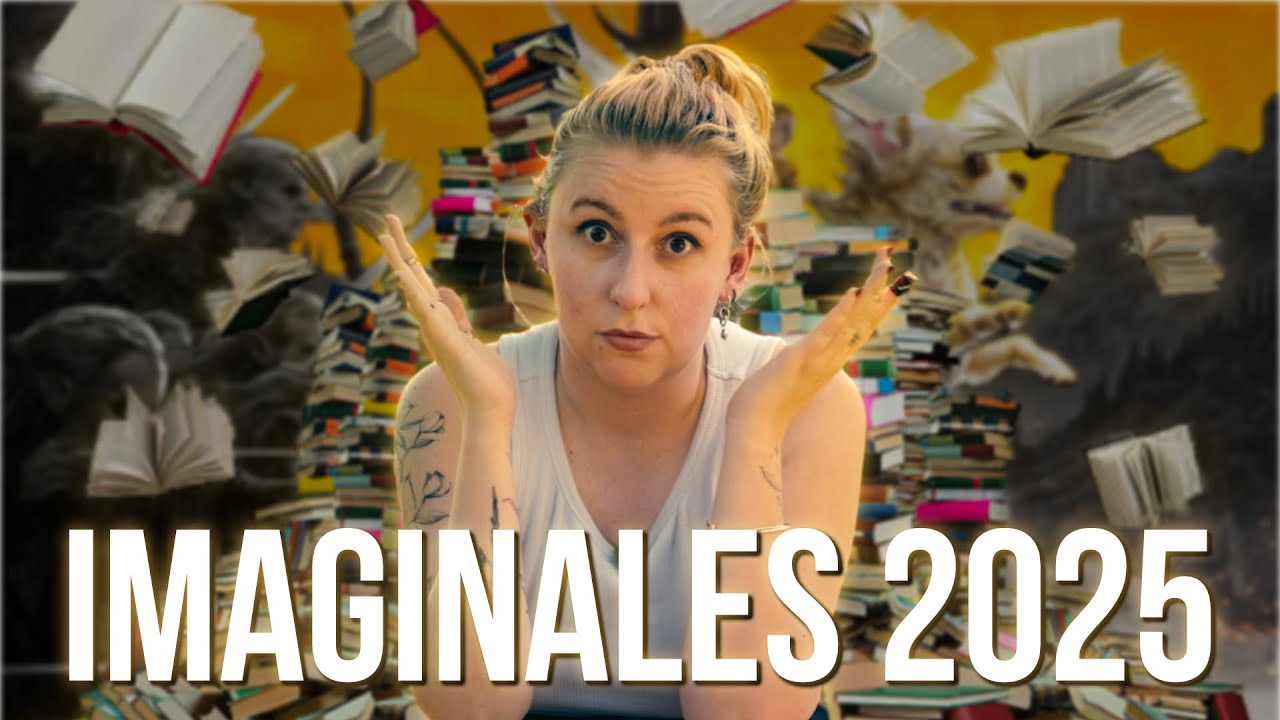 Mon récap' des Imaginales 2025 !