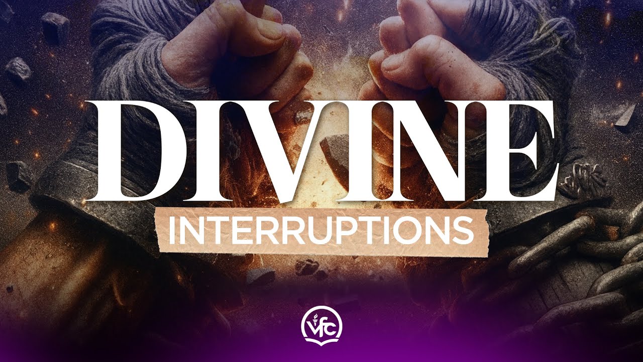 Divine Interruptions | Victory Service | Prophet Joshua Desulme' | August 10, 2025