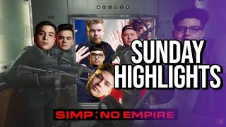 Full Simp BODIES Crimsix 💪 iLLeY 200 IQ 🧠 | CDL Major Best Plays & Highlights News