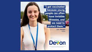 New social media campaign encourages young people to get vaccinated