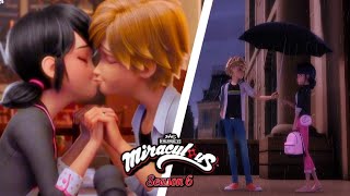 Adrinette Retells The Umbrella Scene In The Rain Clip From Revelator