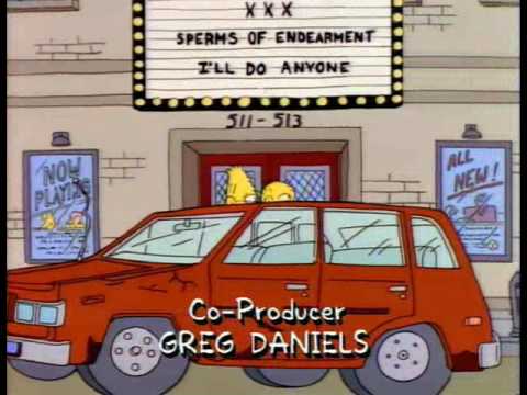 Angry Abraham Simpson
