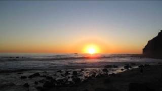 Dana Point Sunset Timelapse