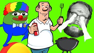 Matt Christman - Grill Pill vs Honk Pill