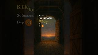 Manete in Verbo | Bible Journey Day 33 — Life Enters Ark | Catholic Reflections