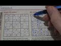 Whispered Sudoku  Puzzles