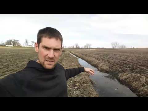 Random work/MN buffer law